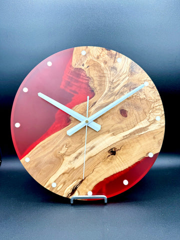 Custom Clocks
