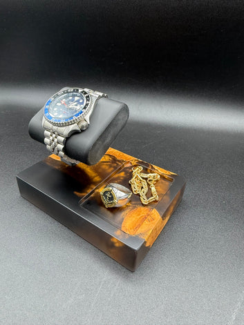 Porta Orologio Aztec Gold